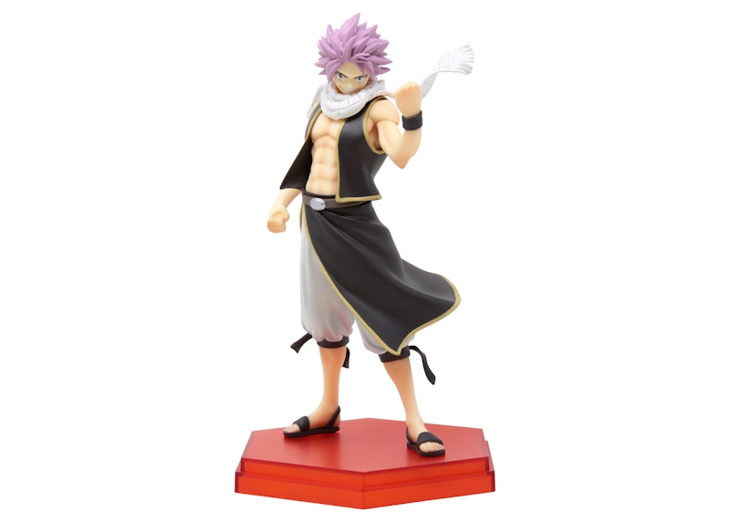 Good Smile Company Pop Up Parade Fairy Tail Final Season Natsu Dragneel Action Figure Pink