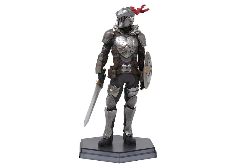 Good Smile Company Pop Up Parade Goblin Slayer Re-Run Action Figure Silver