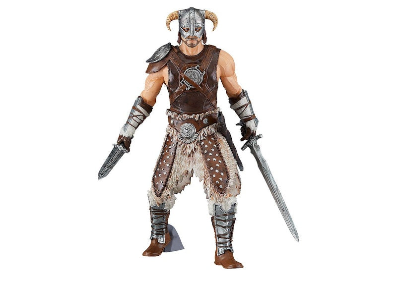 Good Smile Company Pop Up Parade The Elder Scrolls V Skyrim Dovahkiin Figure Brown
