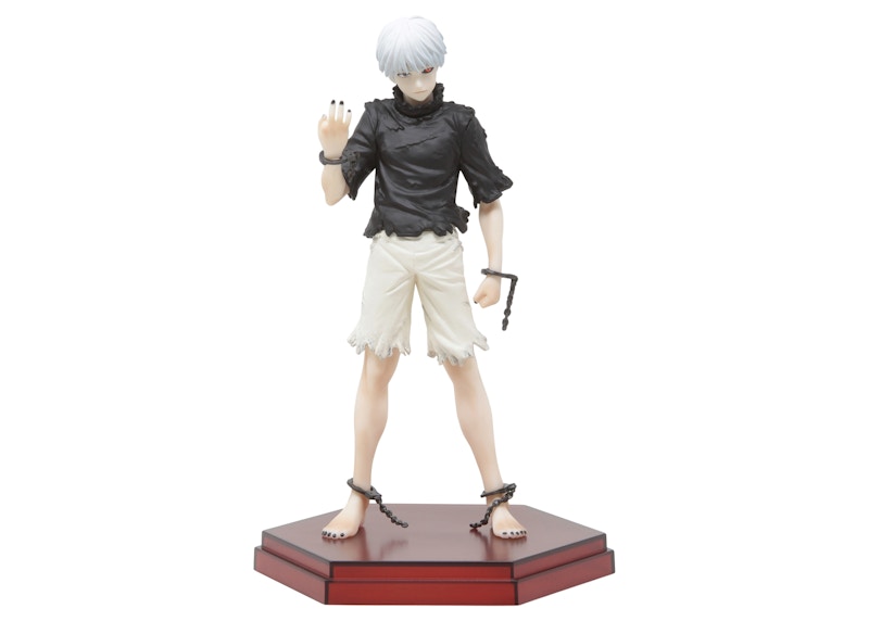 Good Smile Company Pop Up Parade Tokyo Ghoul Ken Kaneki Action Figure Black