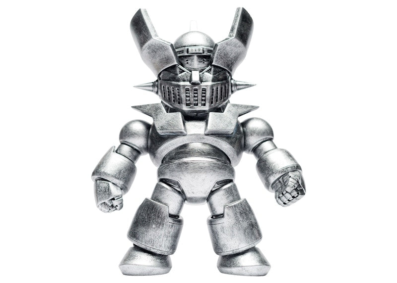 Good Smile Company x BAIT V.S.O.F. Mazinger Z BAIT Version Action Figure Silver