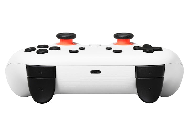 Google Stadia Premiere Edition (UK Plug) H2B GA00722-GB Clearly White