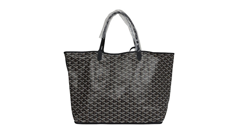 Goyard Anjou Tote GM Black