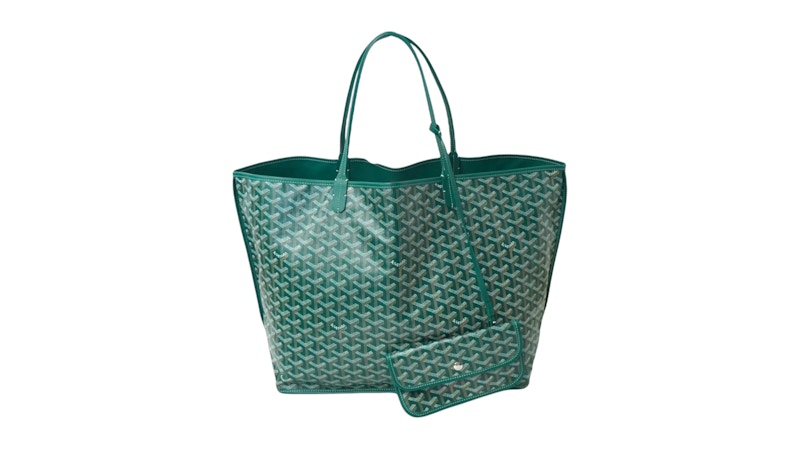 Goyard Anjou Tote GM Green