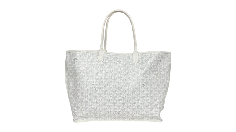 Goyard Anjou Tote PM White
