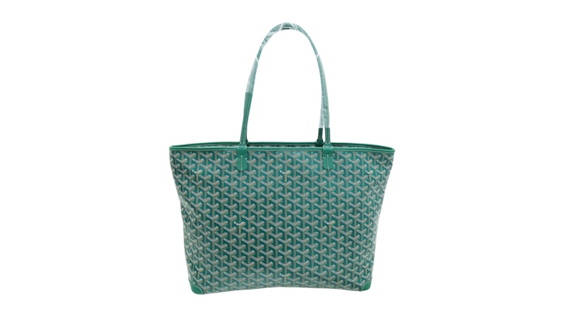 Goyard Artois Tote MM Green