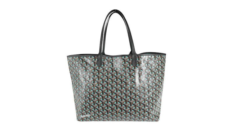 Goyard Saint Louis Tote PM Opaline Blue