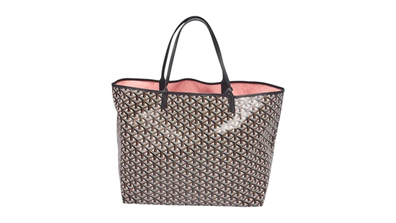 Goyard St. Louis Claire Voie (Special Edition) Tote GM Rose Pink