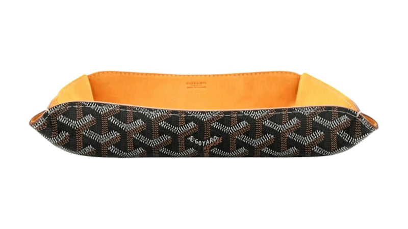 Goyard Vide Poche Fourre-Tout Black