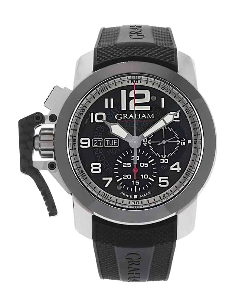 Graham Chronofighter 2CCAC.B33A