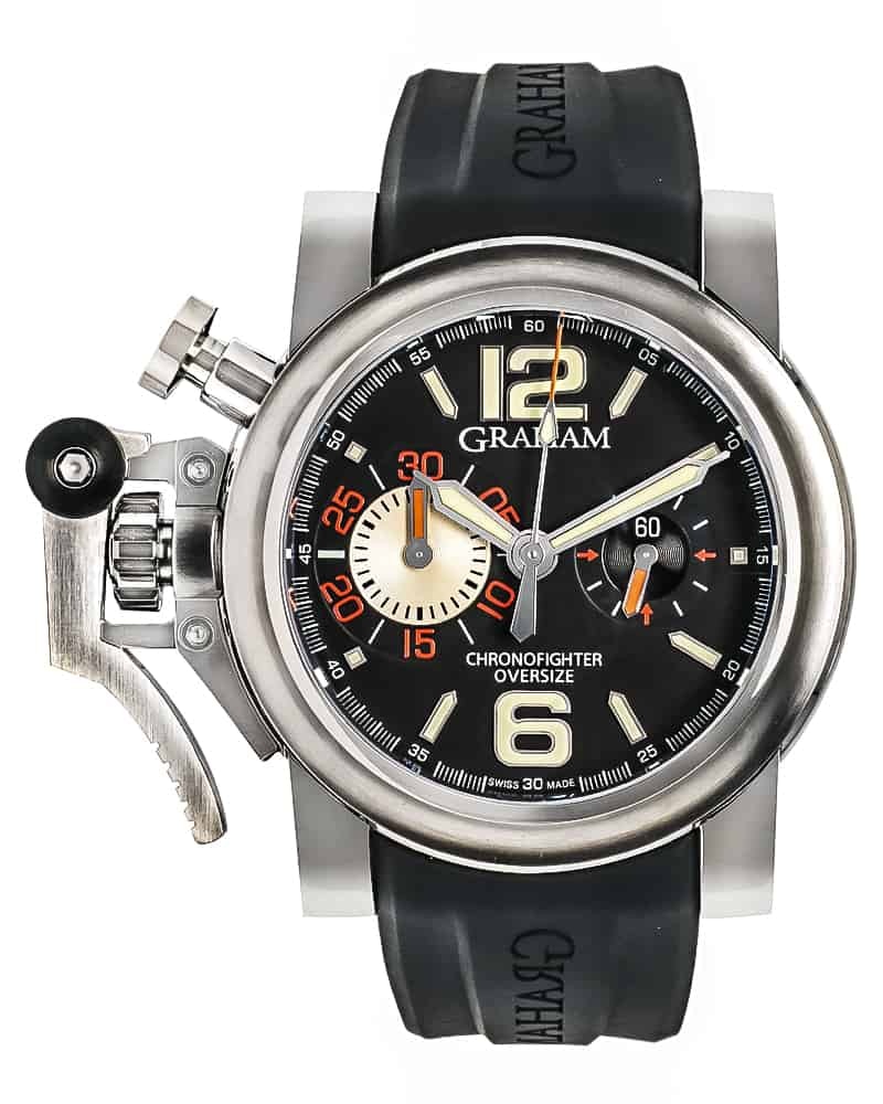 Graham Chronofighter Oversize Ranger 2OVAS.B07A