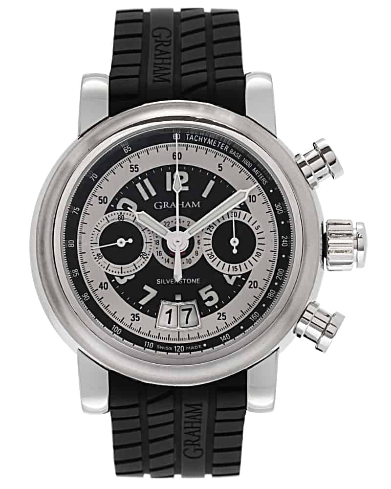 Graham Grand Silverstone GMT 2GSIAS.B01A