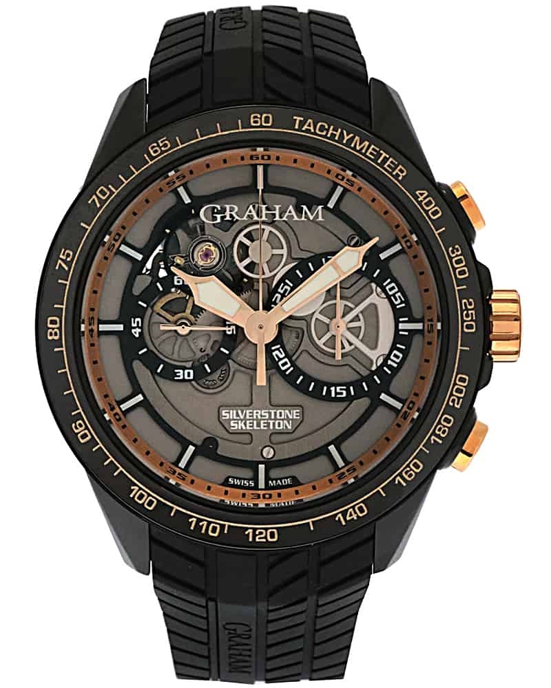 Graham RS Skeleton 2STAZ.B02A R
