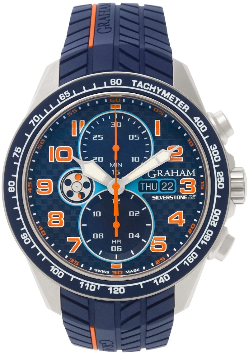 Graham Silverstone 2STEA.U02A.K107