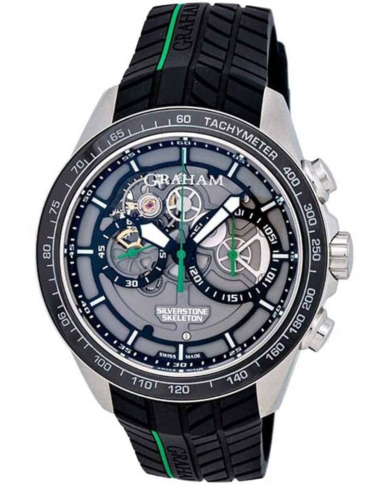 Graham Silverstone RS Skeleton 2STAC2.B01A