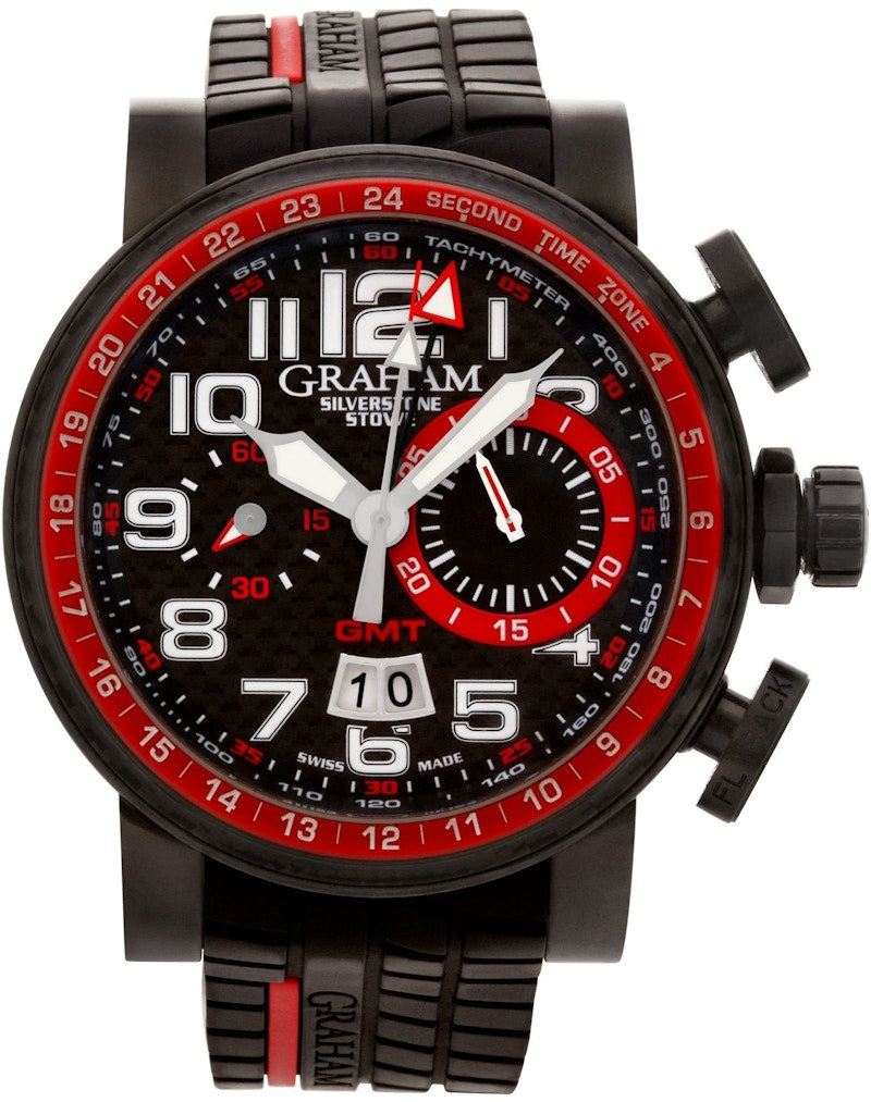 Graham Silverstone Stowe GMT GMT 2BLCB.B10A