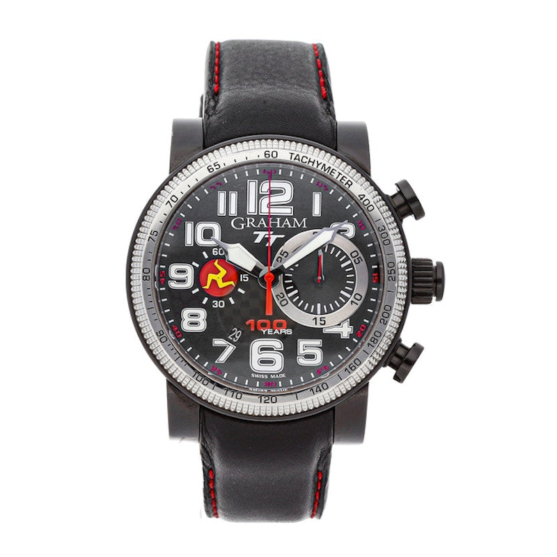 Graham Silverstone TT Pre-Owned Seiko Grand Seiko SBGV205