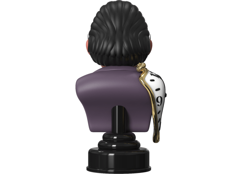 Grand Chamaco Mighty Jaxx The Surrealist Figure