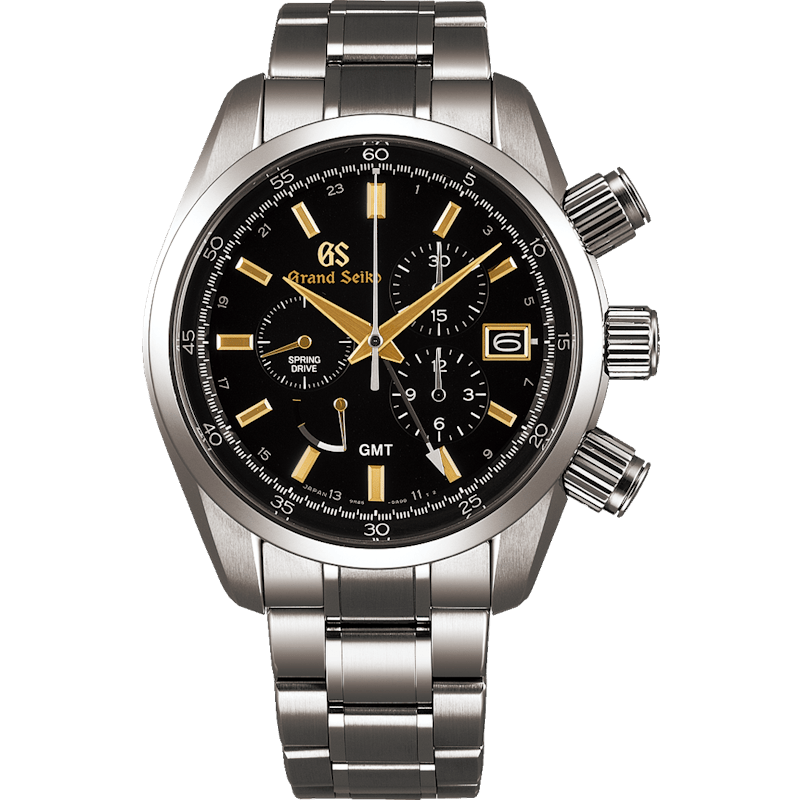 Grand Seiko Spring Drive Chronograph SBGC205