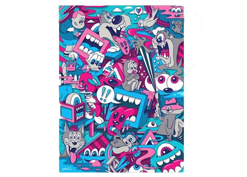 Greg Mike Now Or Never Print (Signed, Edition of 90)