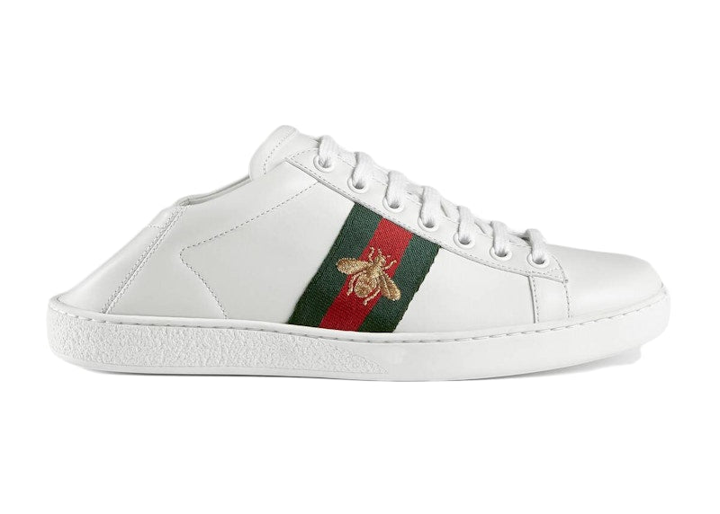 Gucci Ace Fold Down Bee (Women's)