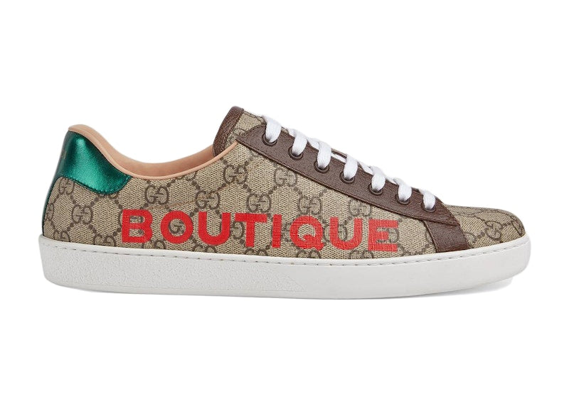 Gucci Ace GG Boutique
