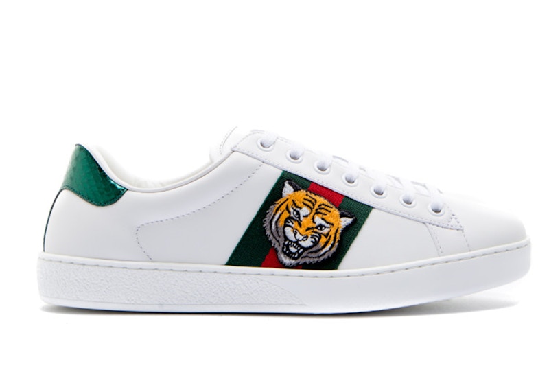 Gucci Ace GRG Tiger