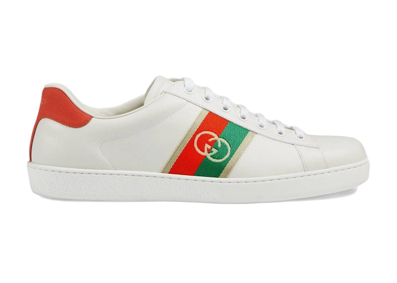 Gucci Ace Interlocking GG (Women's)