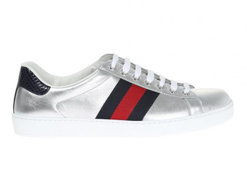 Gucci Ace Metallic