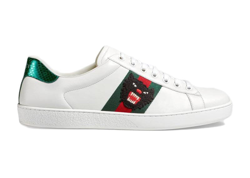 Gucci Ace Panther