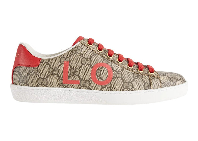 Gucci Ace Valentines Day (Women's)
