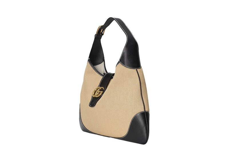 Gucci Aphrodite Shoulder Bag Large Beige