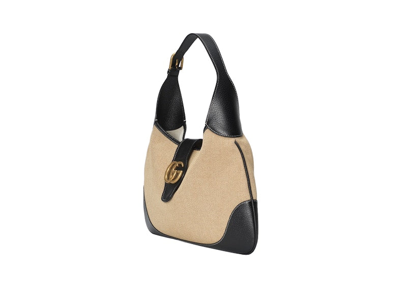 Gucci Aphrodite Shoulder Bag Medium Beige