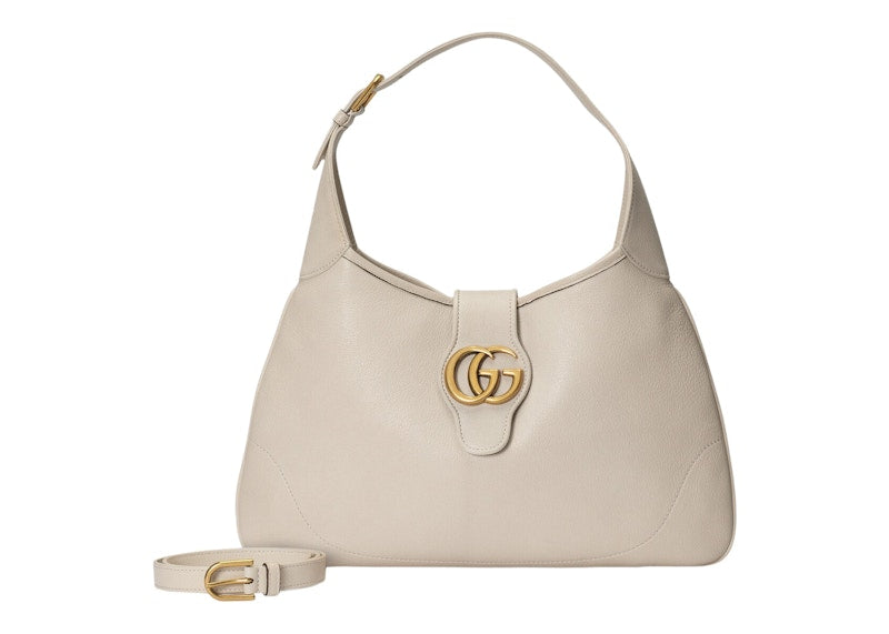 Gucci Aphrodite Shoulder Bag Medium White