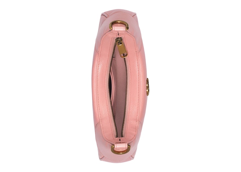 Gucci Aphrodite Shoulder Bag Small Light Pink