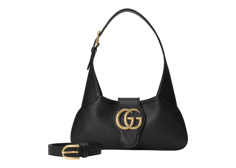 Gucci Aphrodite Small Shoulder Bag Black