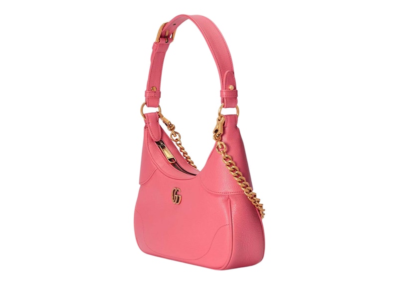 Gucci Aphrodite Small Shoulder Bag Pink