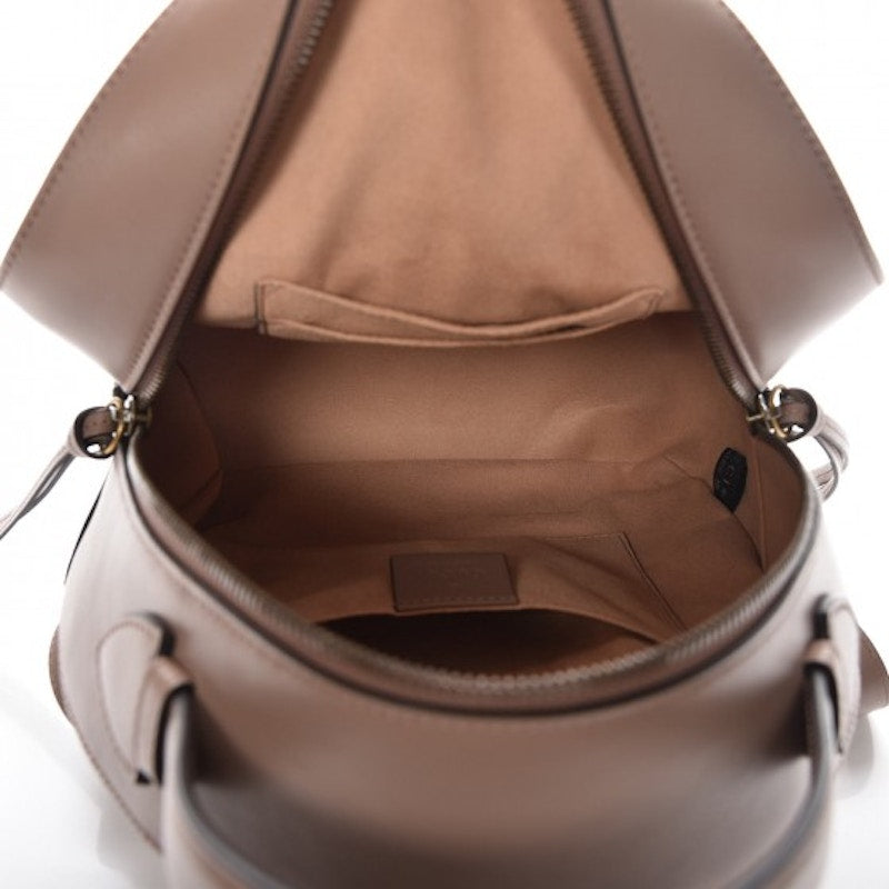 Gucci GG Marmont Backpack Matelasse Dusty Pink