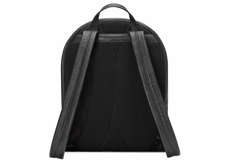 Gucci Backpack Vintage Logo Black