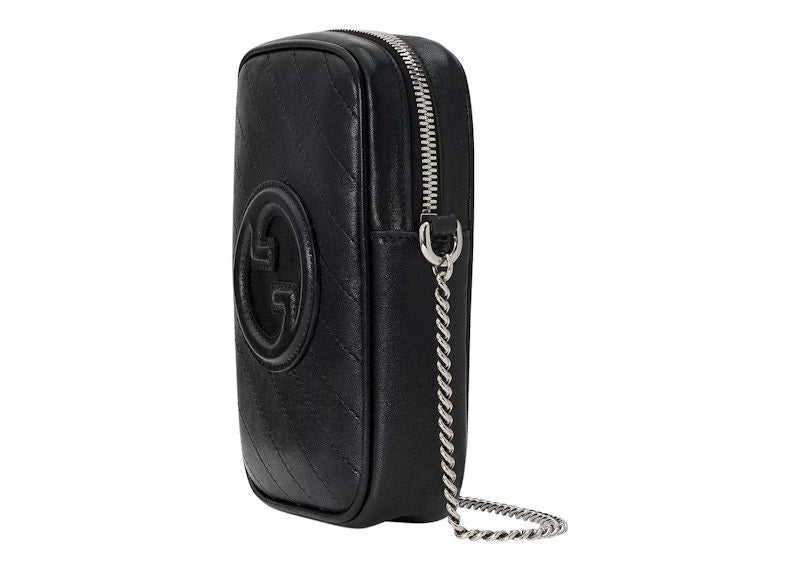 Gucci Blondie Mini Bag Black