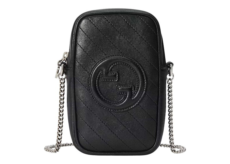Gucci Blondie Mini Bag Black