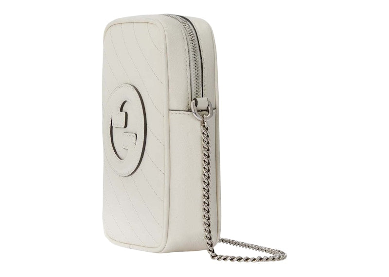 Gucci Blondie Mini Bag White