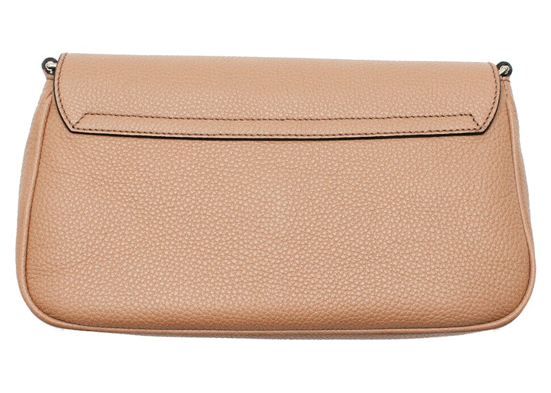Gucci Camelia Shoulder Bag Rose Beige/Light Tan