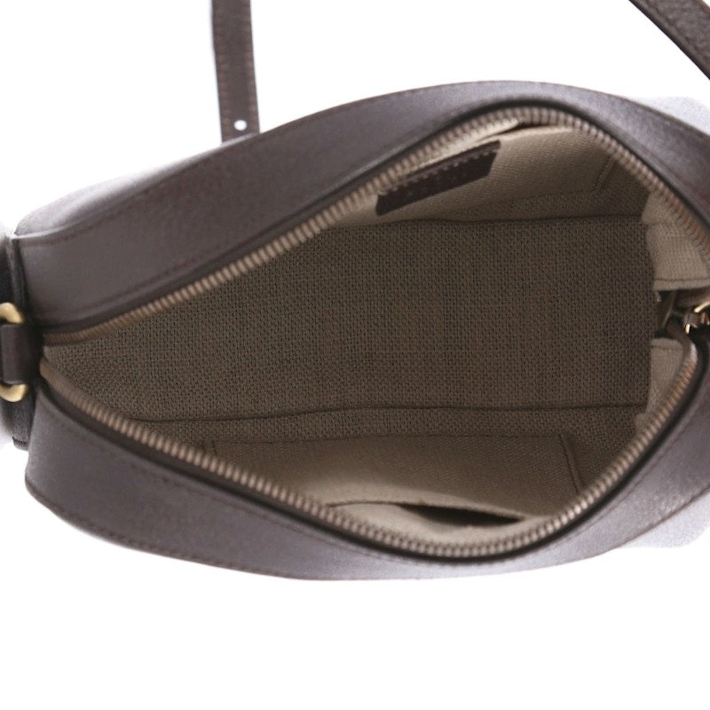 Gucci Camera Bag Crossbody Bee Web Brown