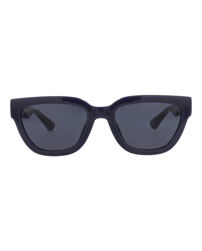 Gucci Cat Eye-Frame Injection Sunglasses Violet Violet Blue (GG1578S-30014849-004)