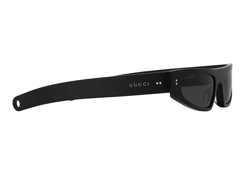 Gucci Cat-Eye Frame Sunglasses Black (769797 J0740 1012)