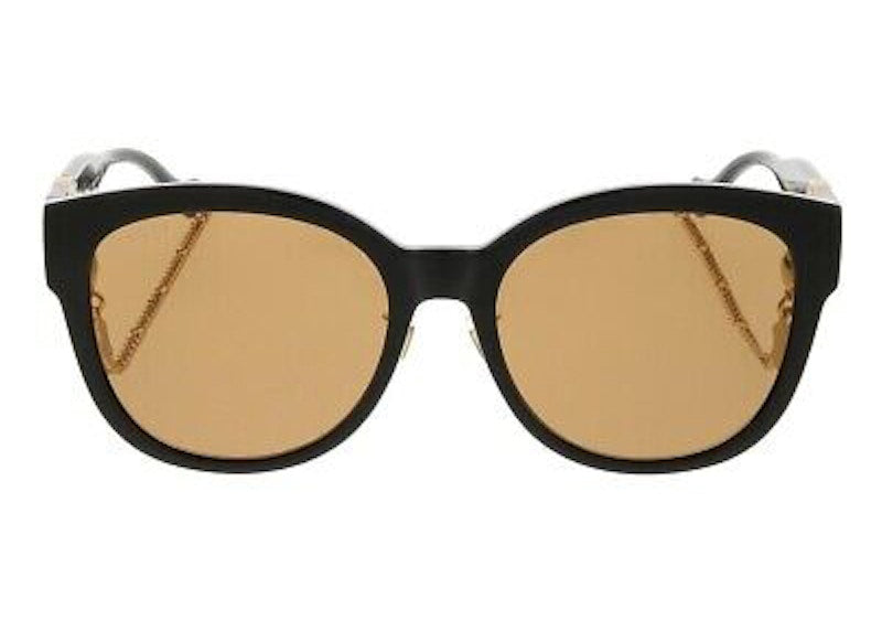 Gucci Cat Eye Sunglasses Black (GG1028SK-004-58)
