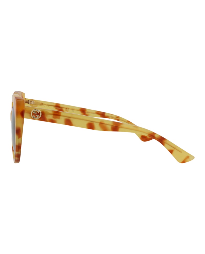 Gucci Cat Eye Sunglasses Gradient Brown (GG0325S-30002854-006)