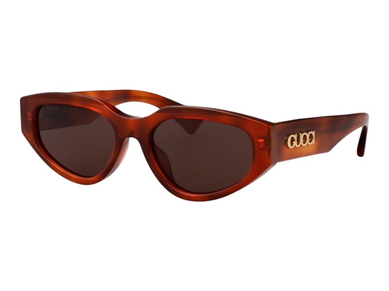 Gucci Cat-Eye Sunglasses Havana Brown (GG1845SA-002)