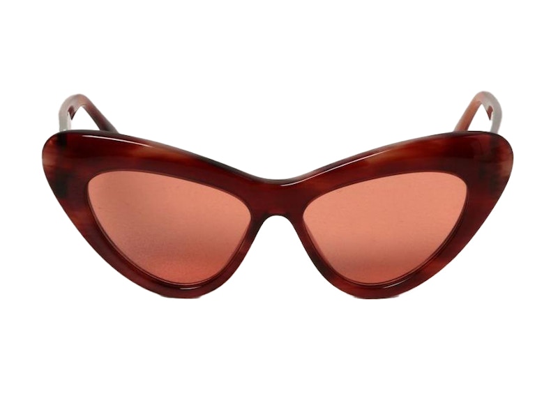 Gucci Cat Eye Sunglasses Tortise (GG0895S-004-54)